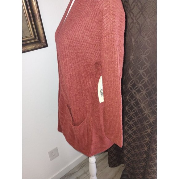 Goodthreads Men's pocket front Cardigan Sweater - Picture 3 of 7